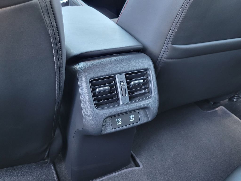 Certified Used 2025 Adriatic Sea Blue Acura AWD A-SPEC image 13