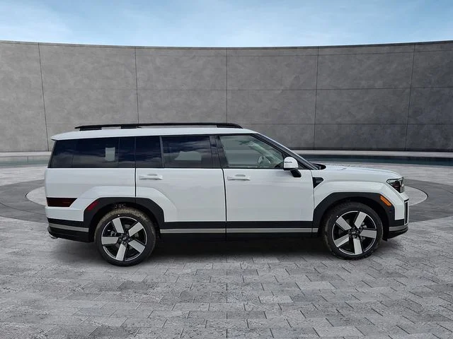 New 2026 White Hyundai Limited image 8