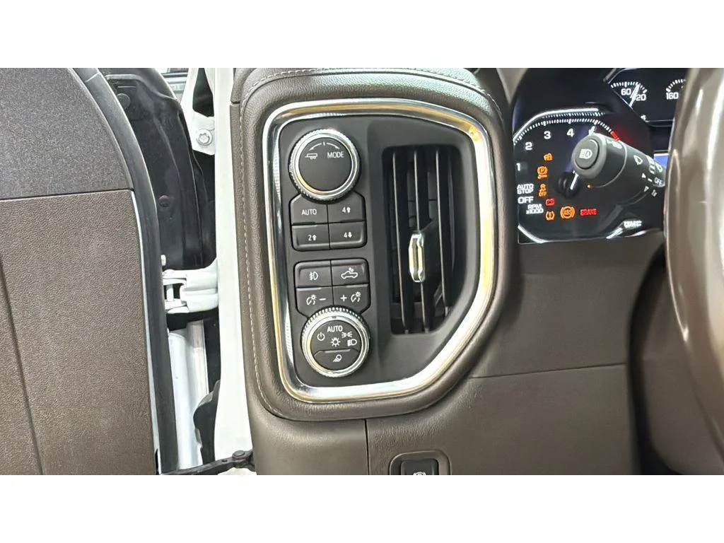 Used 2020 Summit White GMC SLT image 21