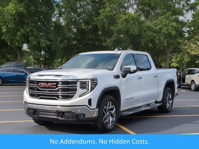 2022 GMC Sierra 1500 SLT