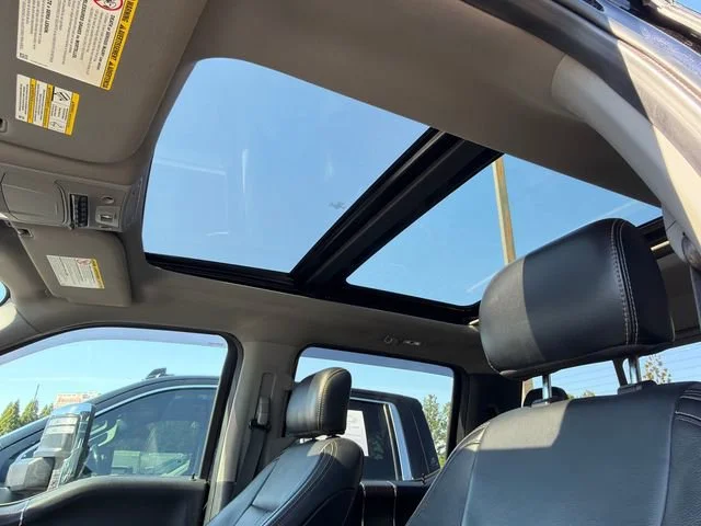 Used 2020 Black Ford LARIAT image 31