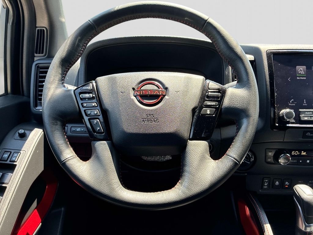 Used 2023 Gray Nissan PRO-4X image 19