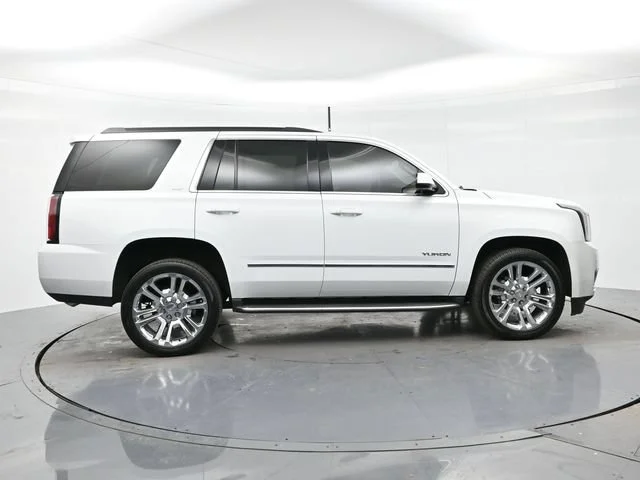 Used 2018 SUMMIT WHITE GMC SLT image 8