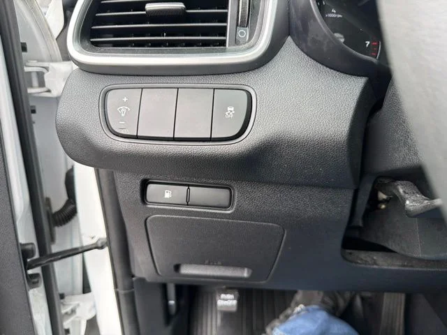 Used 2020 White Kia L image 15