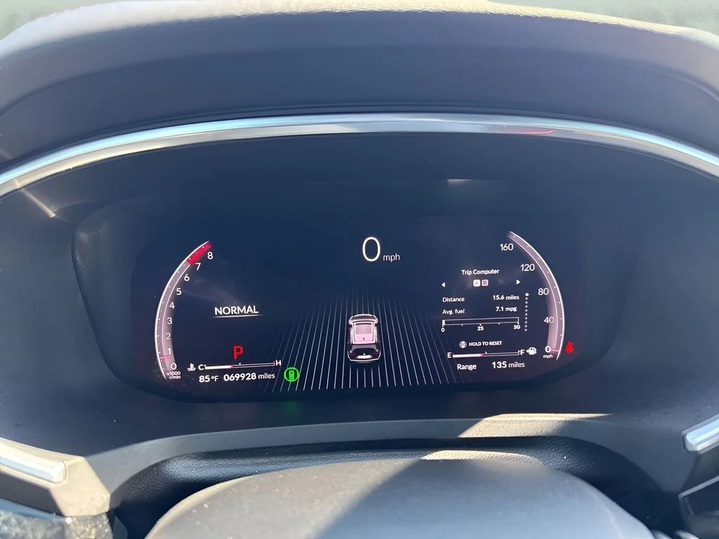 Used 2023 Red Acura A-Spec image 24