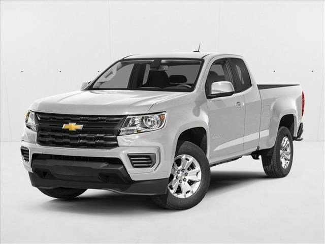 2021 Chevrolet Colorado
