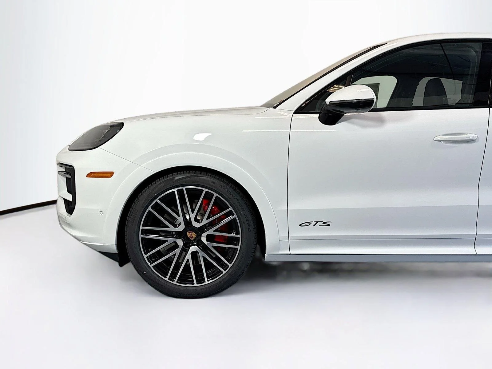 New 2026 White Porsche GTS Coupe image 28