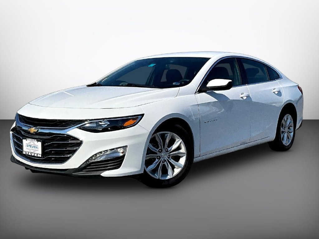 Used 2024 White Chevrolet LT image 3