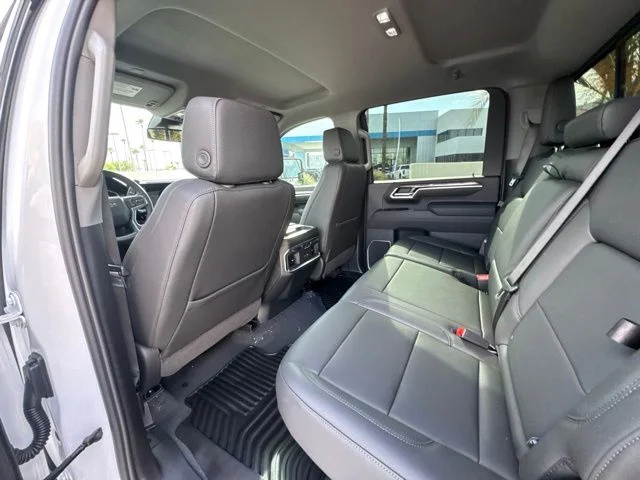 New 2026 White Chevrolet LTZ image 21