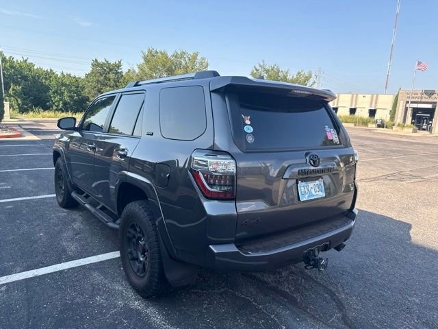 Used 2022 Gray Toyota SR5 Premium image 4