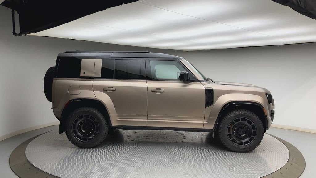 New 2026 Petra Copper Land Rover OCTA image 9