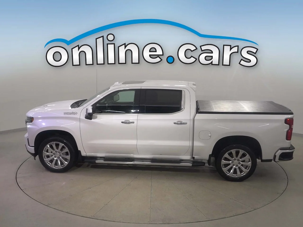 Certified Used 2020 Beige Chevrolet High Country image 10