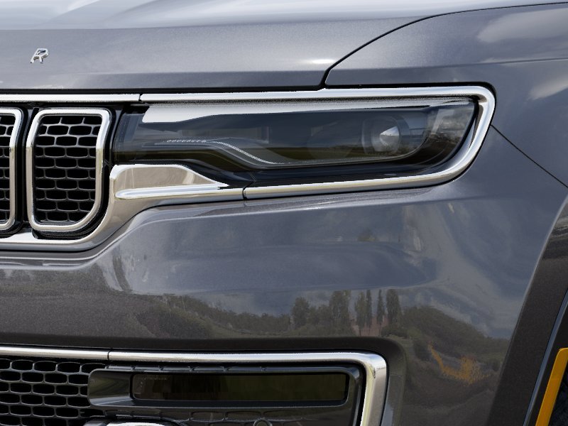 2025 Jeep Wagoneer L Series II - Photo 26