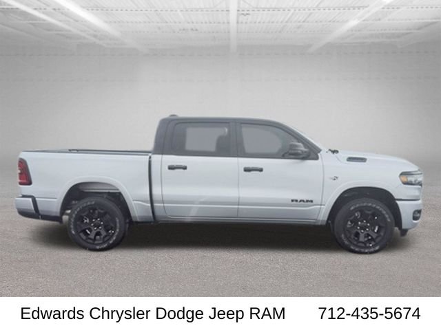 New 2026 Silver Zynith RAM Big Horn/Lone Star image 10
