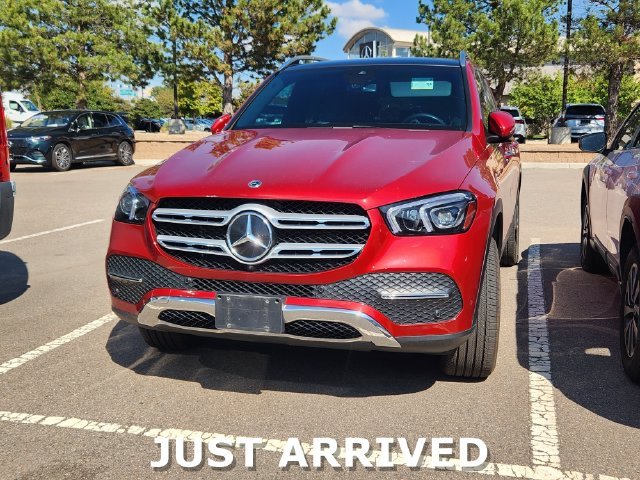 2022 Mercedes-Benz GLE