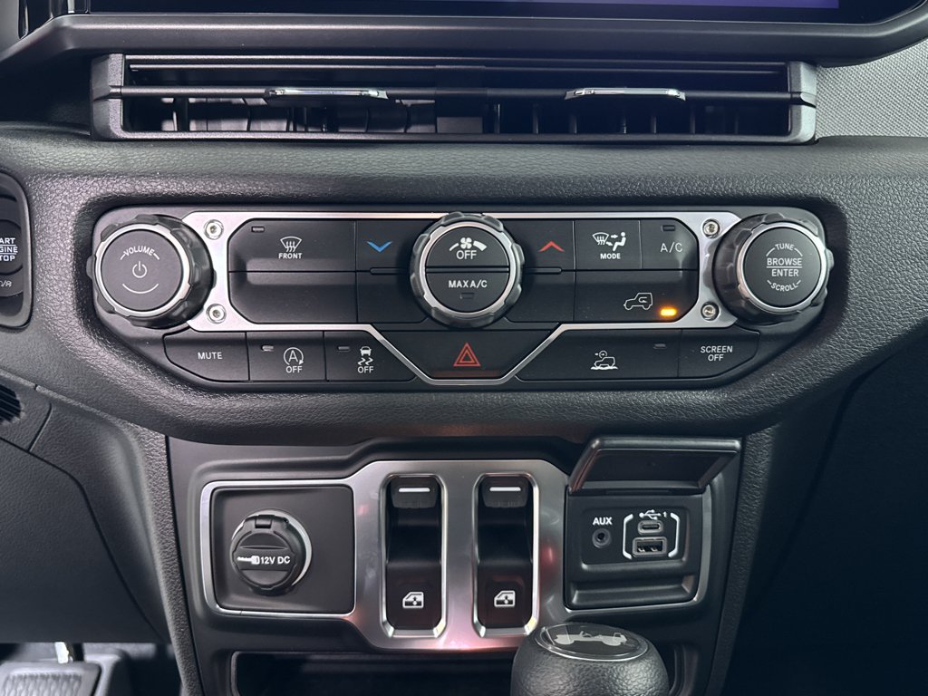 2026 Jeep Wrangler 2-Door Sport - Photo 27
