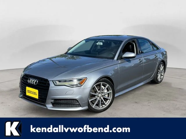 2016 Audi A6 3.0 TDI Premium Plus