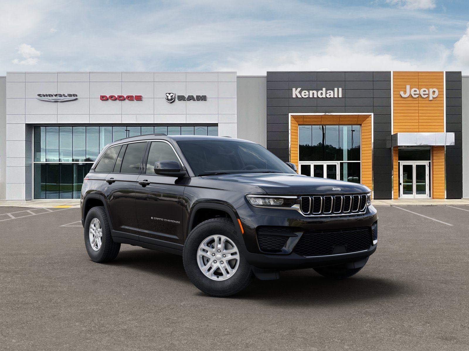 2025 Jeep Grand Cherokee Laredo - Photo 20