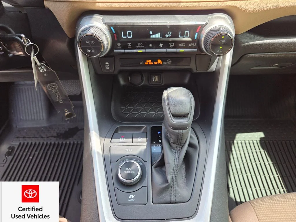 Certified Used 2024 White Toyota LE image 28