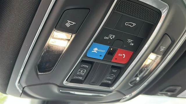 Certified Used 2024 Silver Jeep Altitude X image 22