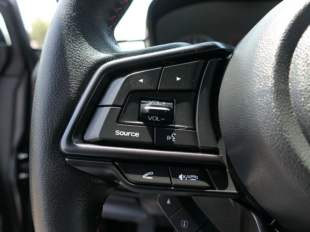Used 2024 Magnetite Gray Metallic Subaru Base image 13