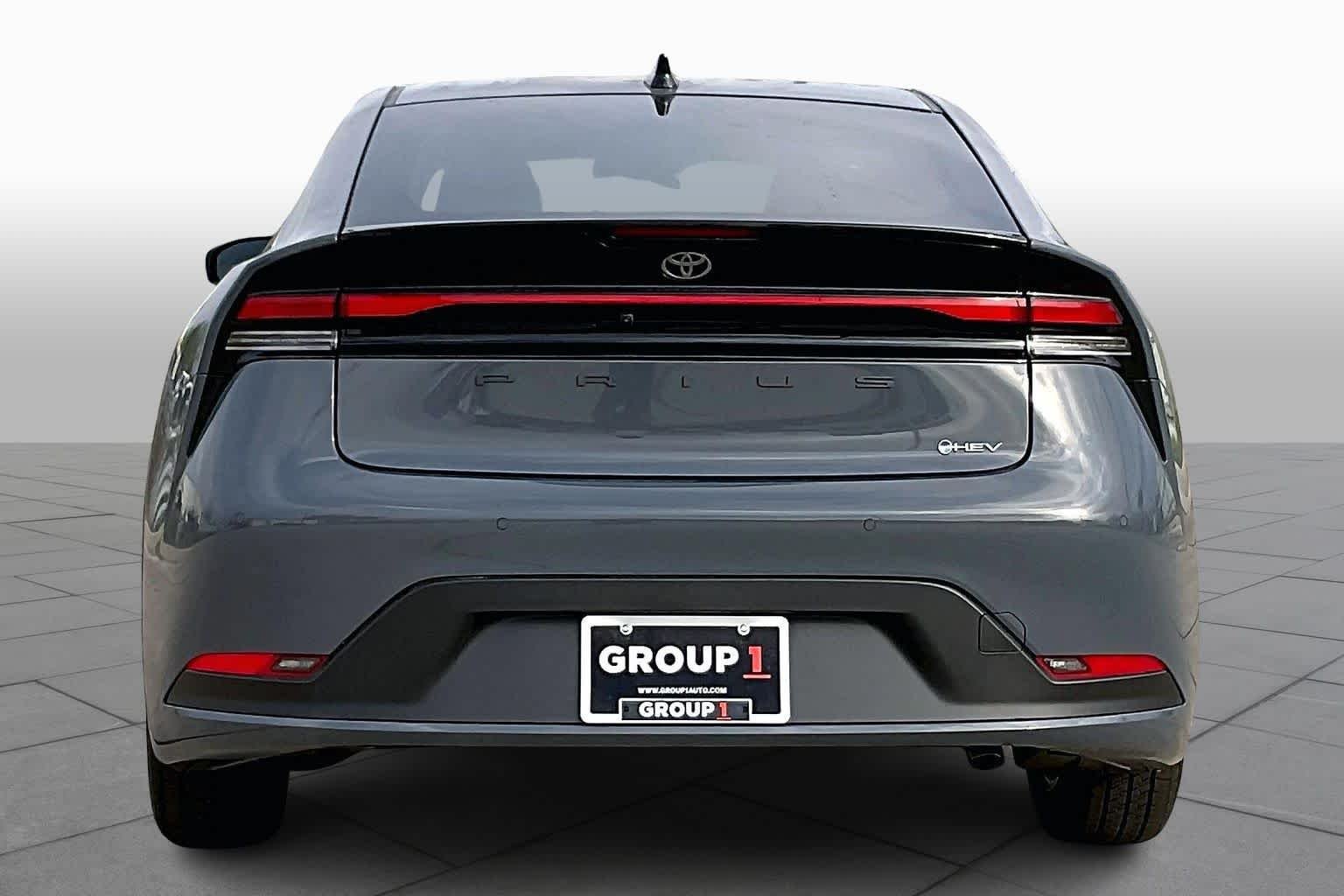 New 2026 Guardian Gray Toyota LE image 4