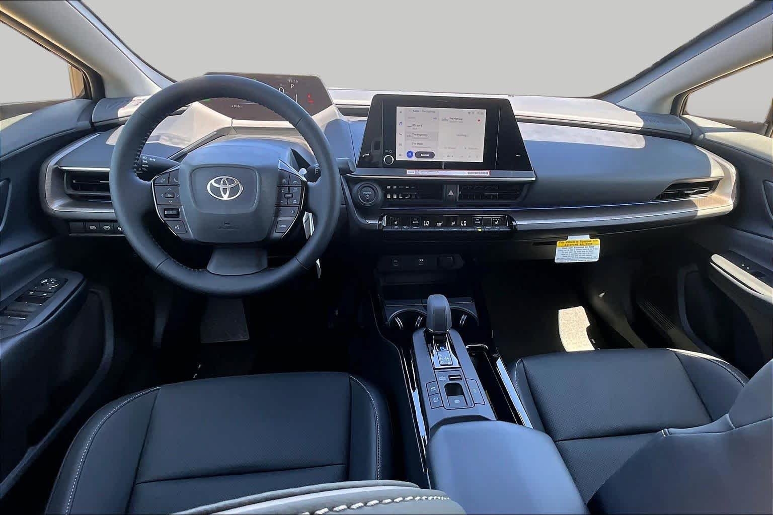 New 2027 Inked Toyota XLE image 5