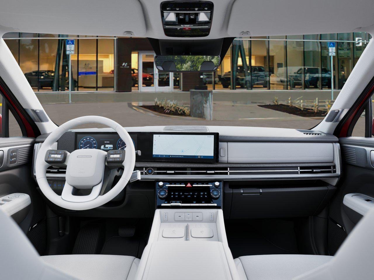 New 2027 Ultimate Red Hyundai Limited image 11