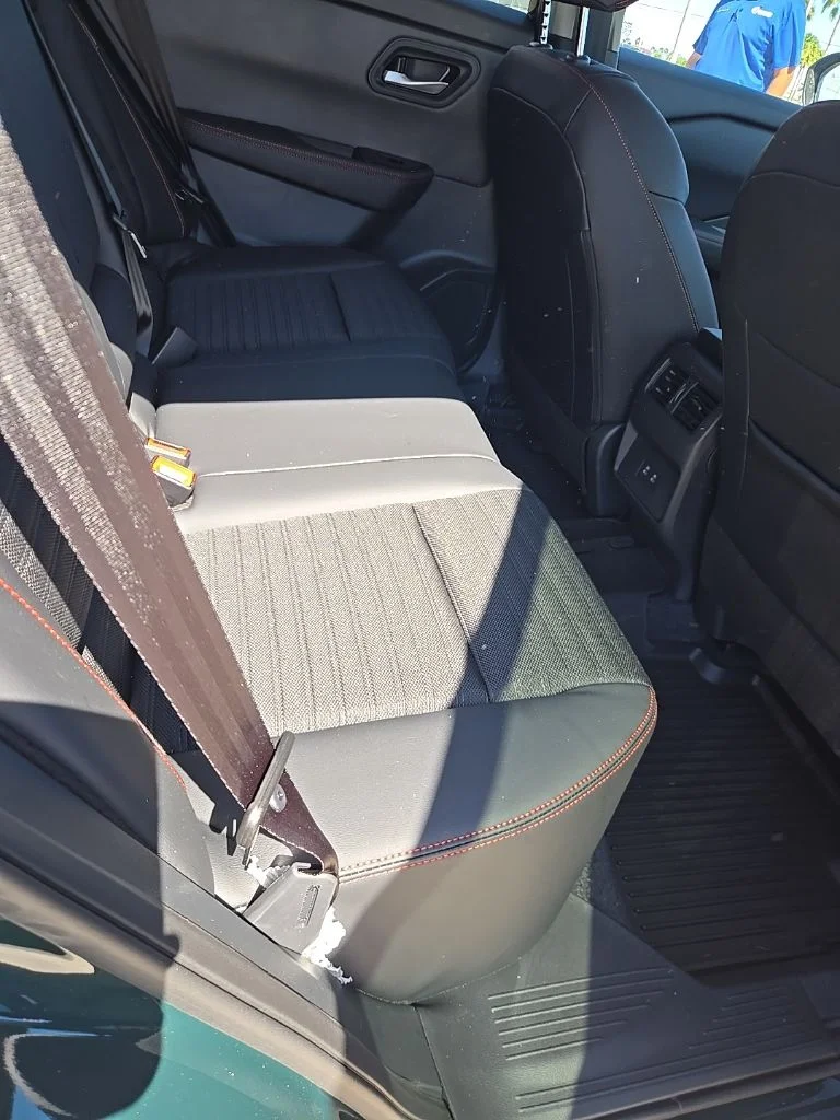 New 2026 Obsidian Green Pearl Nissan Rock Creek® image 20