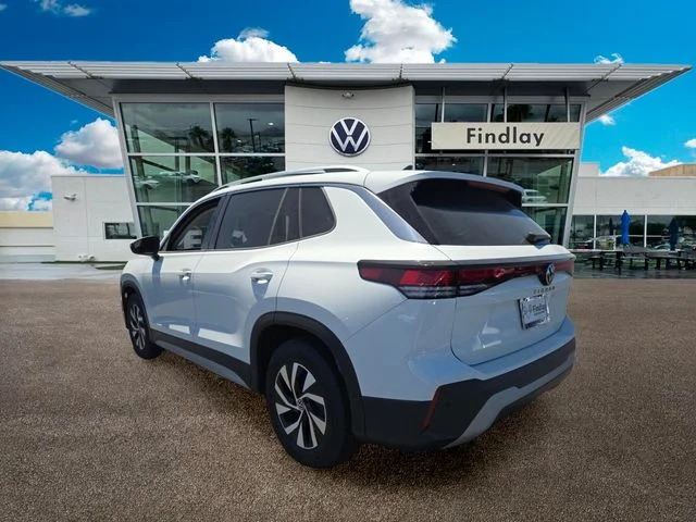 New 2026 White Volkswagen 2.0T S image 3