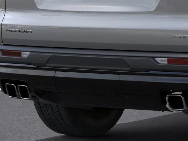 New 2027 Sterling Metallic GMC AT4 image 14