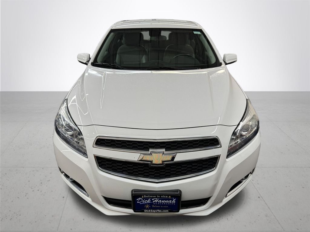 Used 2013 Summit White Chevrolet LT image 11
