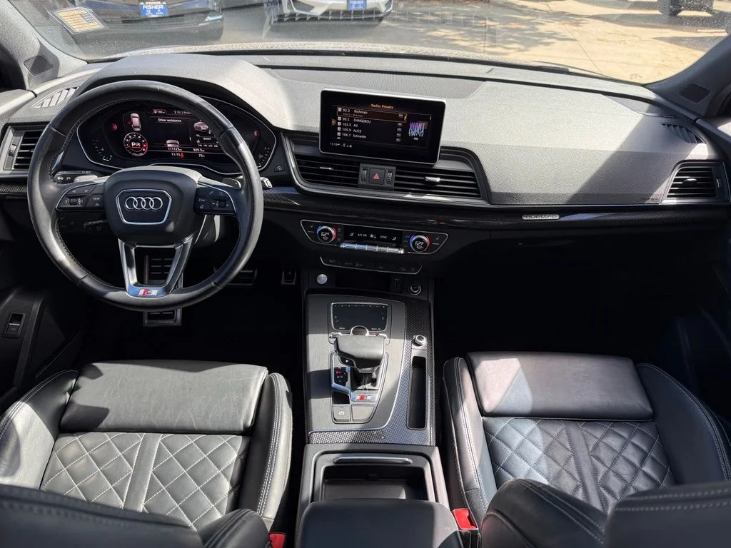 2018 Audi SQ5 Premium Plus - Photo 12