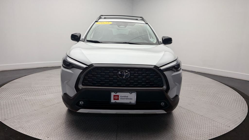Used 2025 Beige Toyota XLE image 48