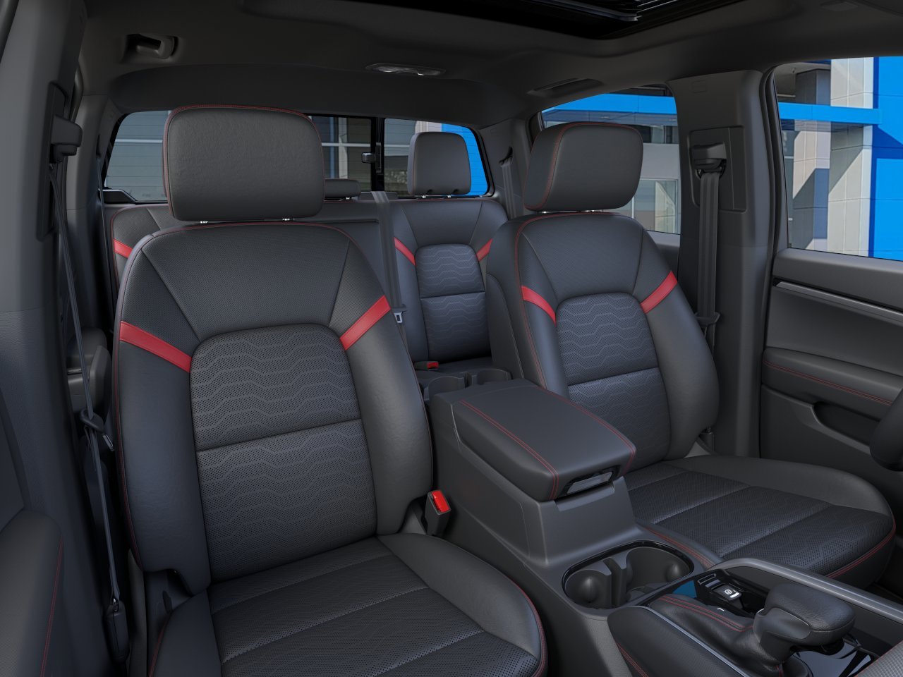 2026 Chevrolet Colorado Z71 - Photo 16