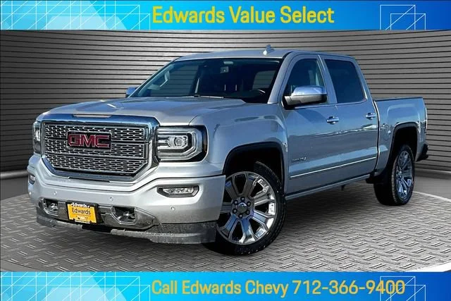 2018 GMC Sierra 1500 Denali