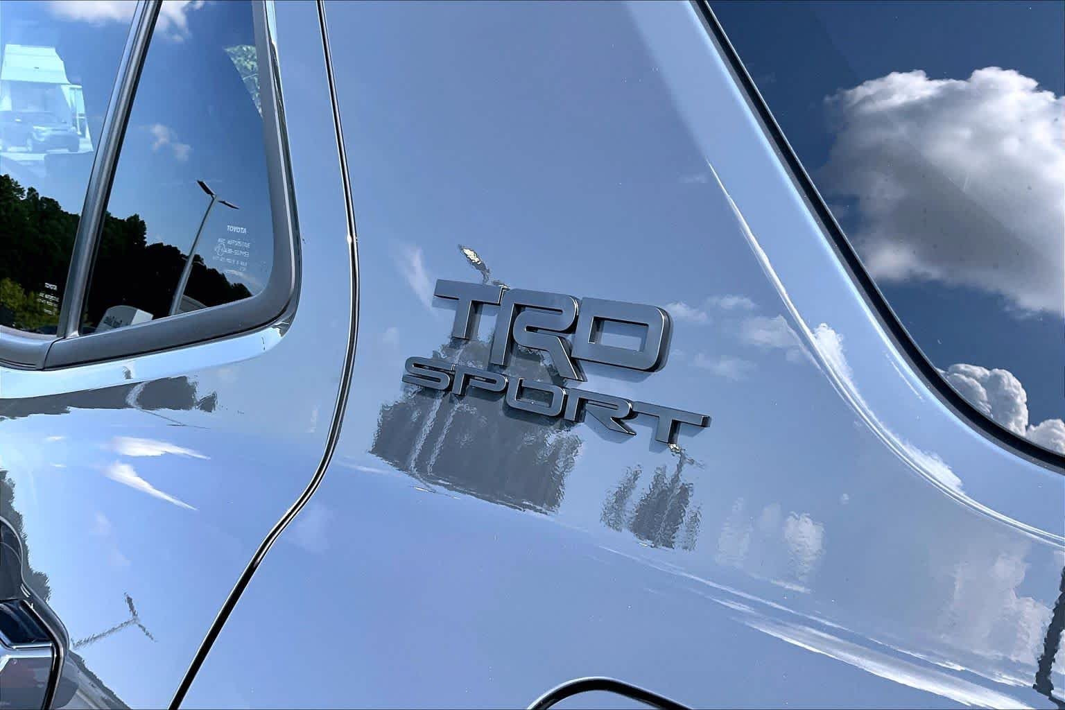Used 2025 Underground Toyota TRD Sport Premium image 30