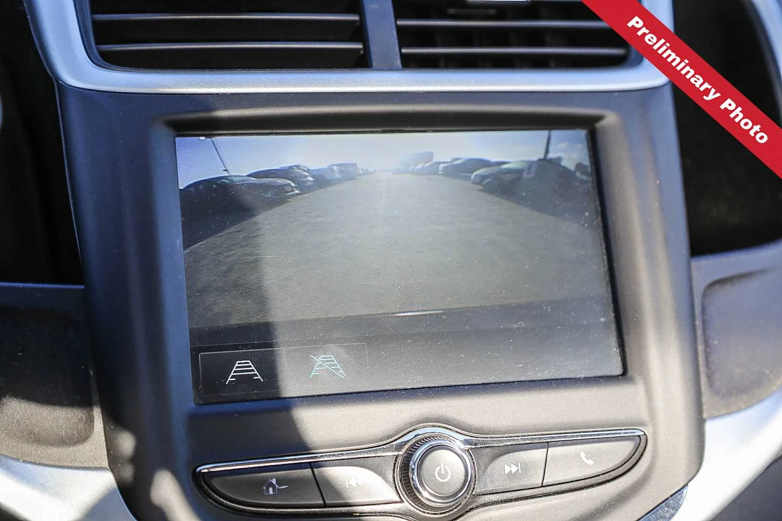 Used 2017 Mosaic Black Metallic Chevrolet LT image 18