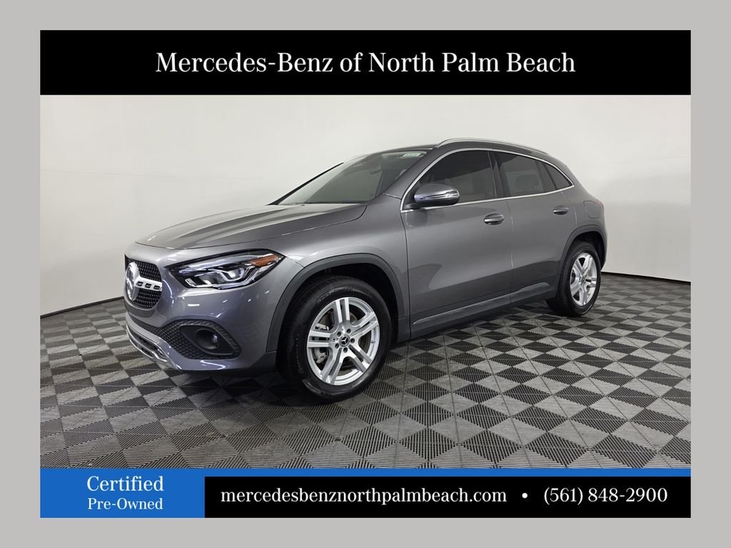 2023 Mercedes-Benz GLA GLA 250's photo