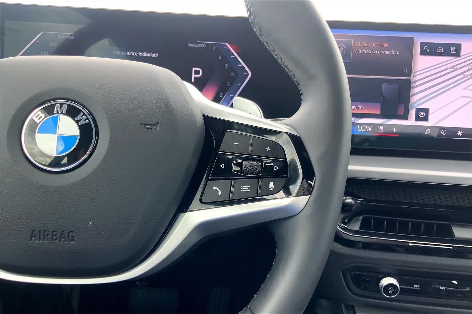 Used 2025 Black Sapphire Metallic BMW 230i image 20