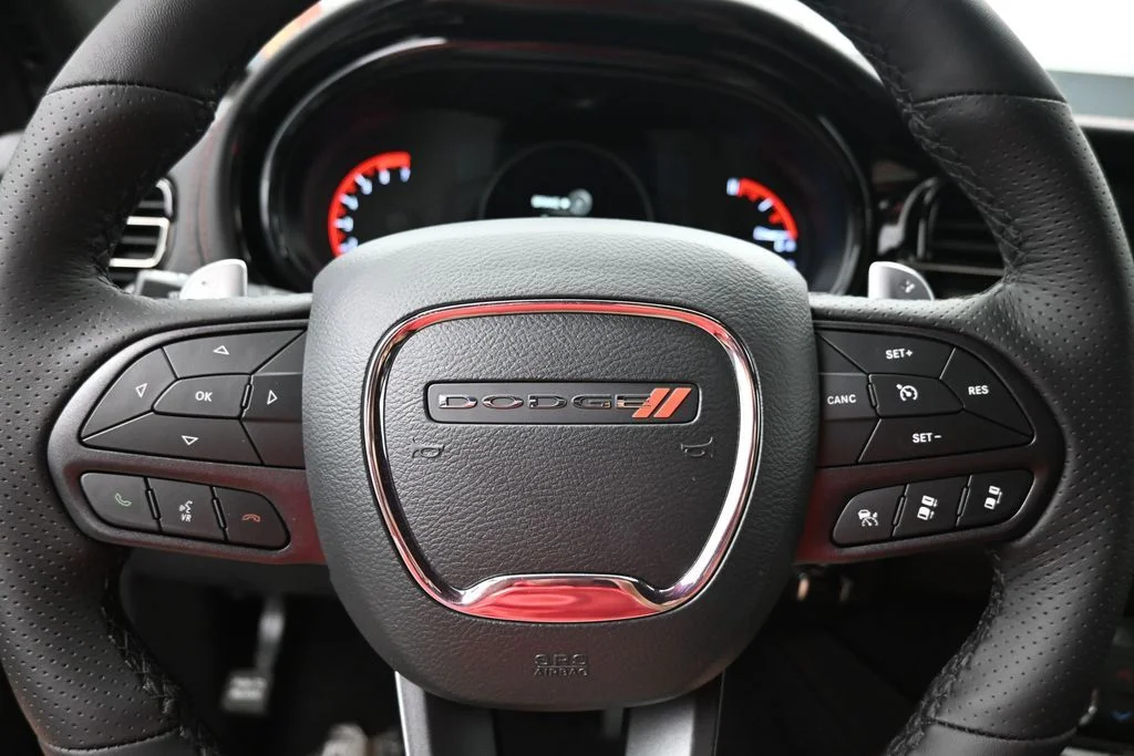 New 2026 Red Oxide Exterior Paint Dodge GT Premium HEMI V8 image 10