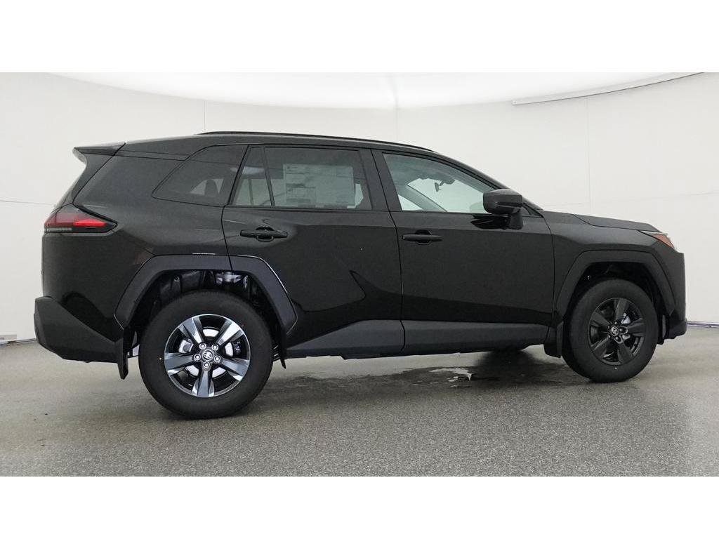 New 2026 Black Toyota LE image 26