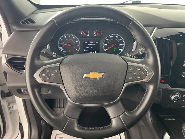 Used 2023 White Chevrolet LT image 37
