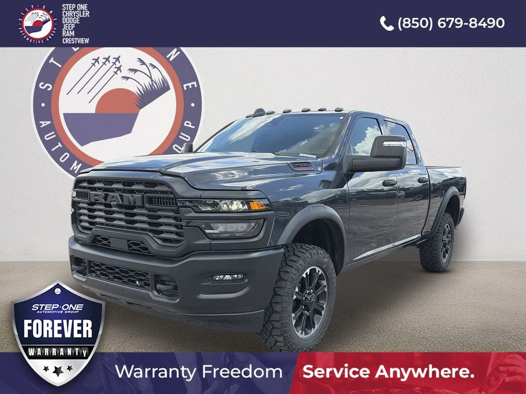 New 2026 Forged Blue Metallic RAM Tradesman image 1