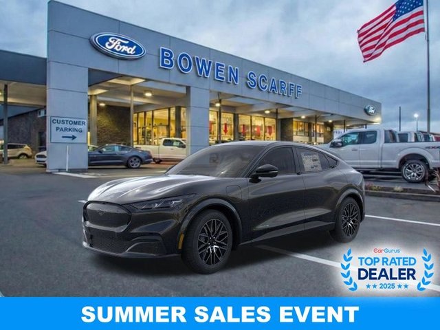 2026 Ford Mustang Mach-E Premium