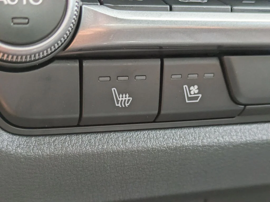 New 2026 Wind Chill Pearl Mazda Premium AWD image 24