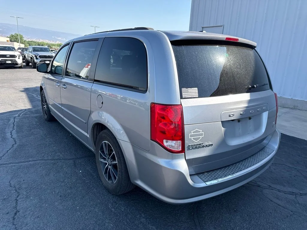 Used 2017 Silver Dodge GT image 5
