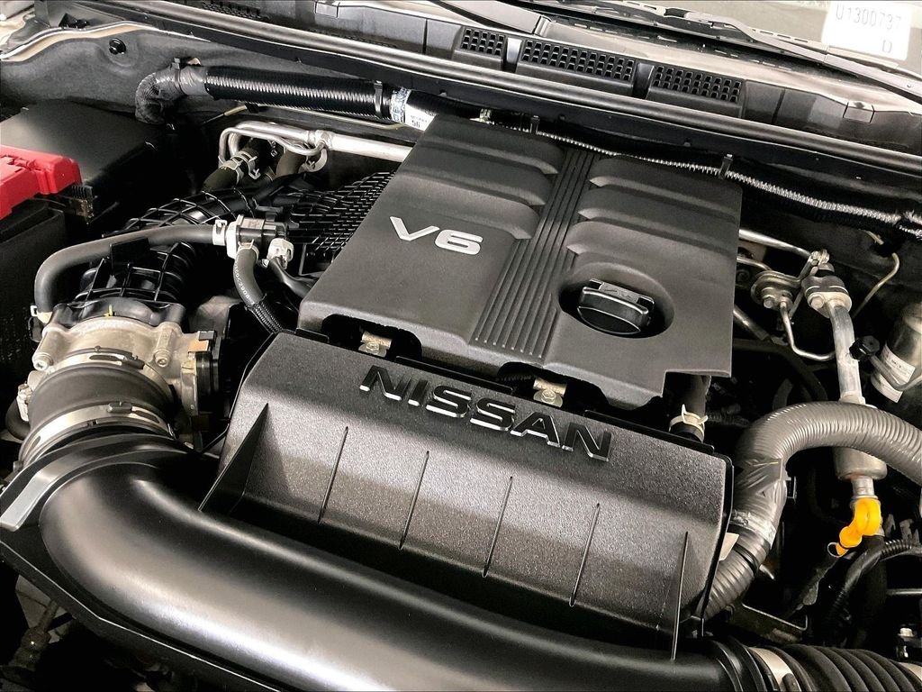 Certified Used 2023 White Nissan PRO-4X image 35
