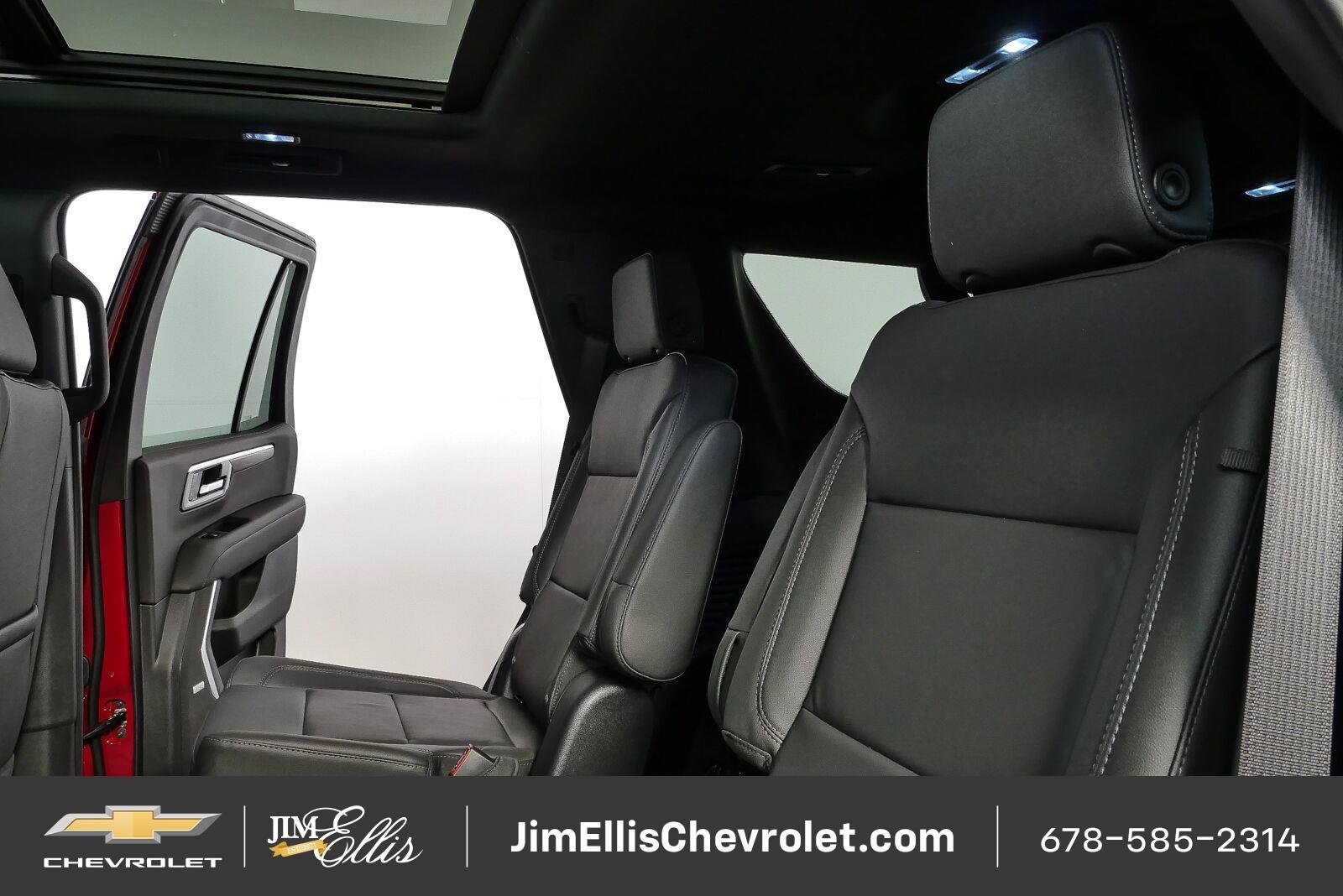 New 2026 Radiant Red Tintcoat Chevrolet LT image 18
