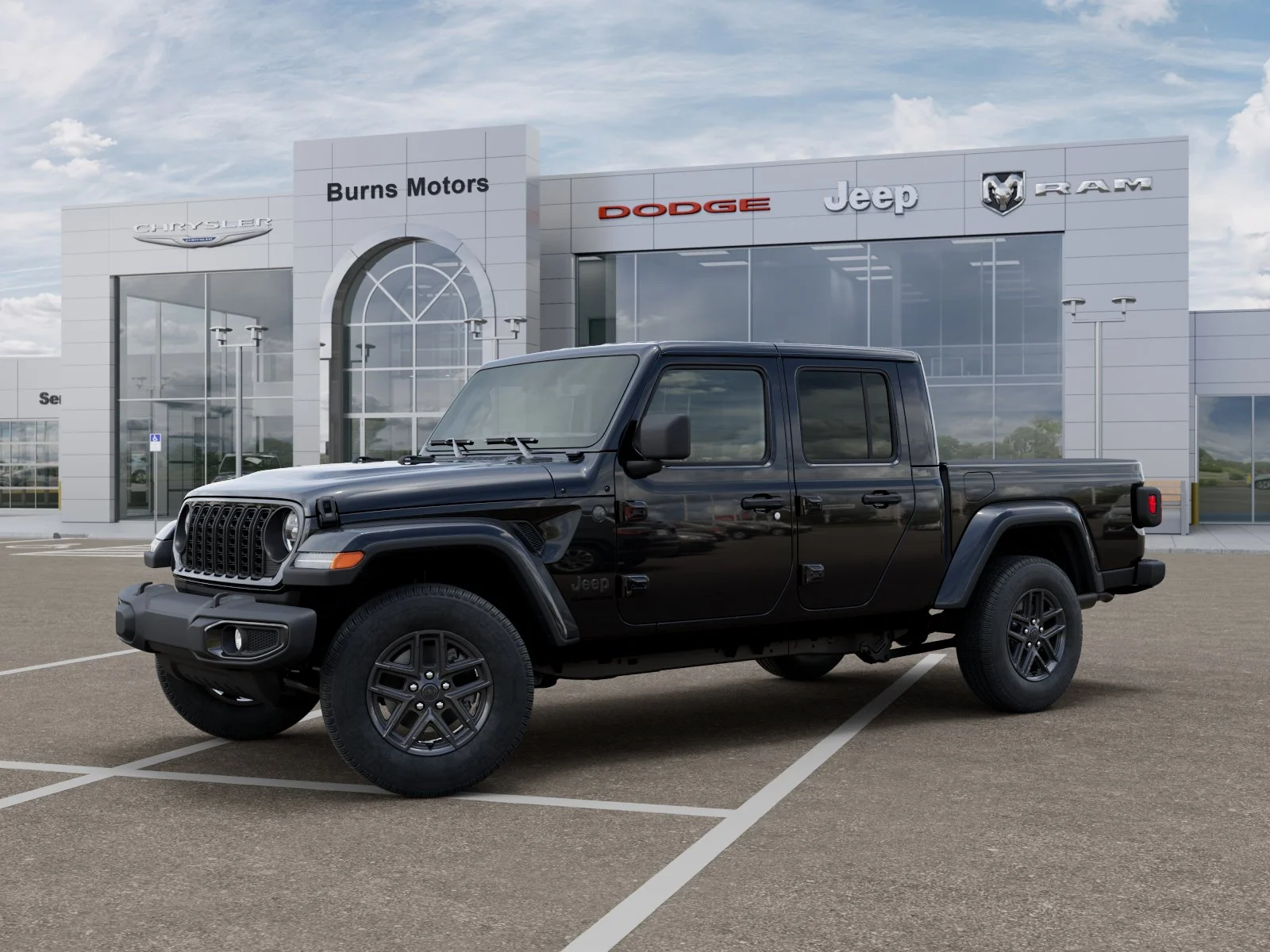 2026 Jeep Gladiator Sport S - Photo 28